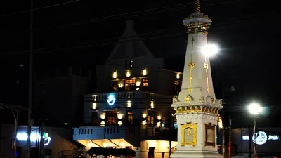 5 Tempat Wisata Malam Di Jogja Yang Hits & Romantis