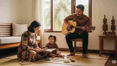 7 Cara Meningkatkan Kecerdasan Anak Sejak Dini