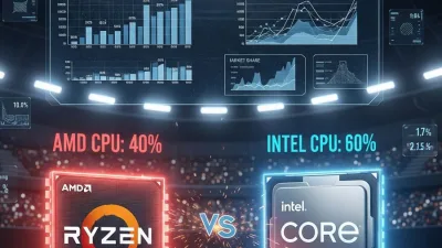 AMD vs Intel di Steam PC Survey small