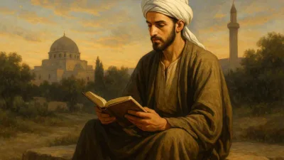 Abdullah Bin Umar Pemuda Zuhud, Pewaris Ilmu Dan Keteladanan