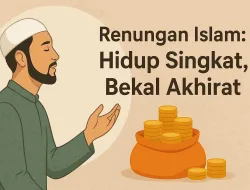 Ajal Pasti Datang! Sudahkah Kita Siap Dengan Bekal Akhirat?