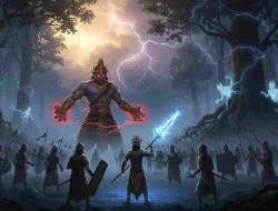 Asal Kota Magelang! Kisah Raden Purbaya & Prabu Sepanjang