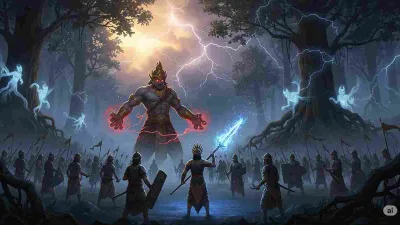 Asal Kota Magelang! Kisah Raden Purbaya & Prabu Sepanjang