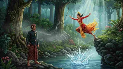 Asal Usul Banyuwangi – Legenda Cinta dan Kesetiaan