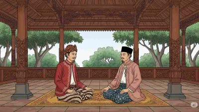 Asal Usul Kota Kudus Cerita Rakyat Dari Jawa Tengah