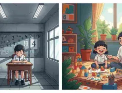 Benarkah Anak Indonesia Kurang Pintar? Ini Penjelasan Ilmiah Yang Mengejutkan