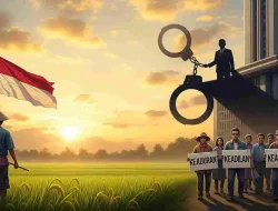 Benarkah Kita Sudah Merdeka? Refleksi Menjelang 80 Tahun Kemerdekaan RI