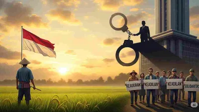 Benarkah Kita Sudah Merdeka Refleksi Menjelang 80 Tahun Kemerdekaan RI
