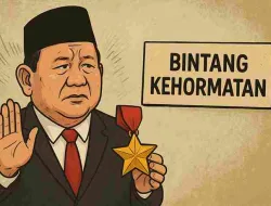 Bintang Kehormatan Presiden Prabowo: Jalan Persatuan Atau Pamer Kuasa?
