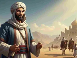 Biografi Abdullah bin Hudzafah: Sahabat Nabi Yang Teguh Iman & Pembawa Surat Nabi ﷺ Part 2