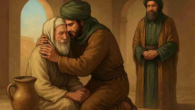 Birrul Walidain Kisah Kilab Bin Umaiyah Bin ‘Askar