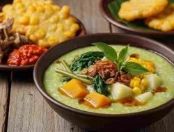 Bubur Manado (Tinutuan): Kuliner Khas dari Sulawesi Utara