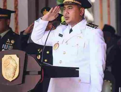 Bupati Pati Sudewo Absen Di Upacara HUT RI ke-80, DPRD Bahas Hak Angket