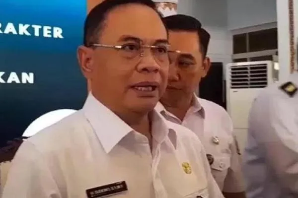 Bupati Sudewo Diduga Hilang