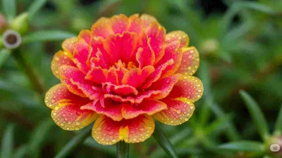 Cantik Manis! Bunga Yang Indah Dan Bermanfaat