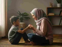 Cara Healing Psikologis Anak Yang Sering Dimarahi Orang Tua, Nomor 2 Sering Terlupakan!