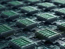 Cara Kerja Transistor Di CPU: Dari Satu Komponen Hingga Otak Komputer