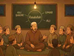 Cerita Cinta kepada Sahabat Nabi ﷺ Di Sabilulhuda