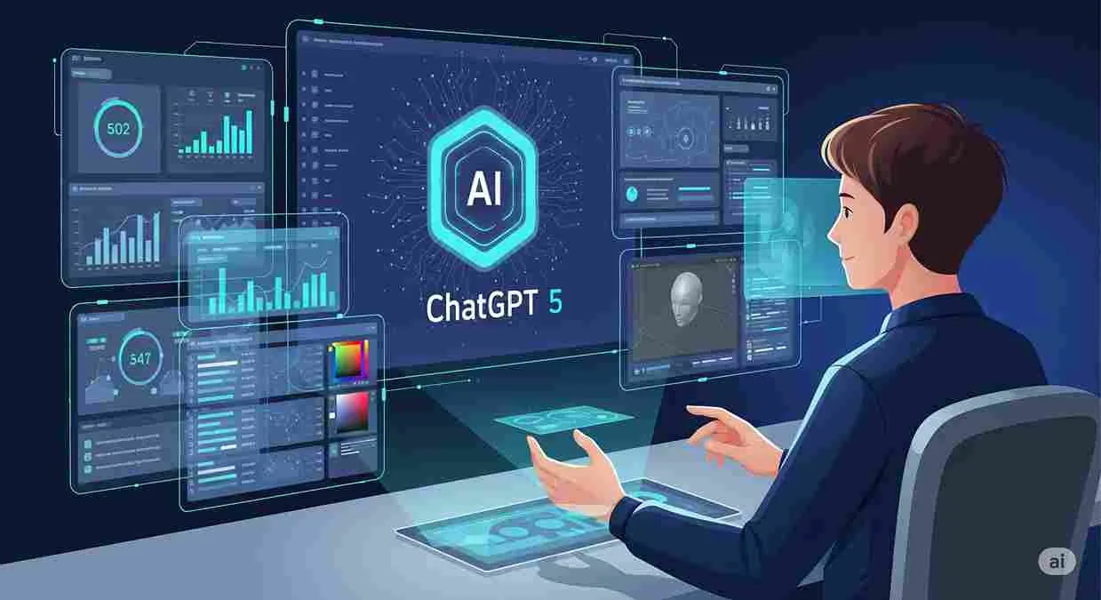 ChatGPT 5 Fitur Terbaru, Cara Pakai, Dan Manfaat Untuk Produktivitas