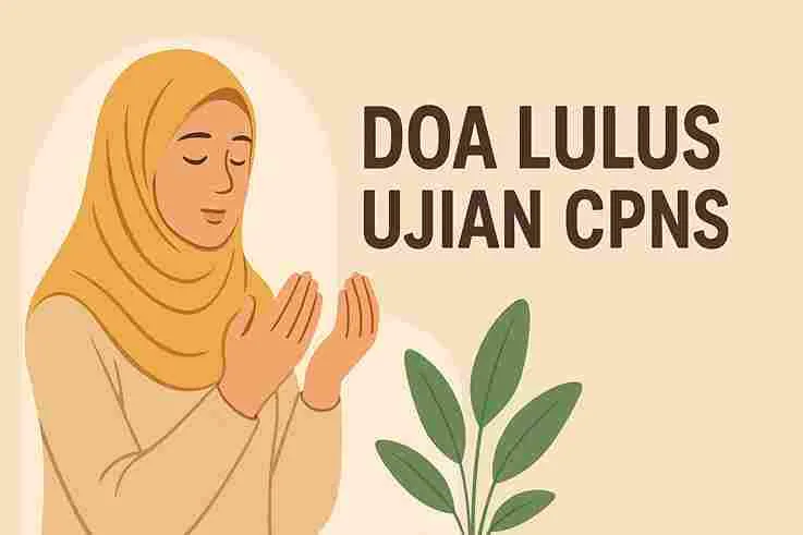 Doa Lulus Ujian CPNS