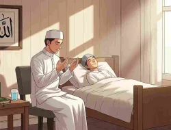 Doa Menjenguk Orang Sakit: Dan Keutamaan Menurut Islam