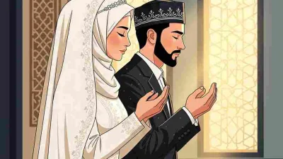 Doa Pernikahan Islam Panduan Lengkap Bacaan & Waktu Terbaik Membacanya