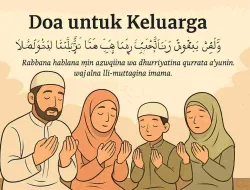 Doa Untuk Keluarga: Perlindungan & Kebahagiaan Menurut Islam