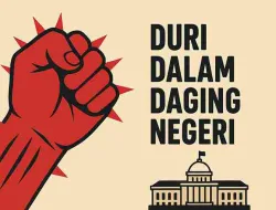 Duri Dalam Daging Negeri: Kebijakan Pemerintah Dan Peran DPR Yang Menguntungkan Elit