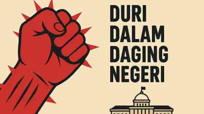 Duri Dalam Daging Negeri Kebijakan Pemerintah Dan Peran DPR Yang Menguntungkan Elit