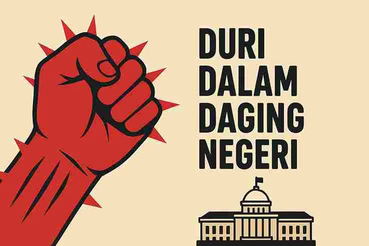 Duri Dalam Daging Negeri Kebijakan Pemerintah Dan Peran DPR Yang Menguntungkan Elit