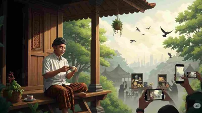 Filosofi Diam-Diam Kaya: Menang Tanpa Sorak-Sorai