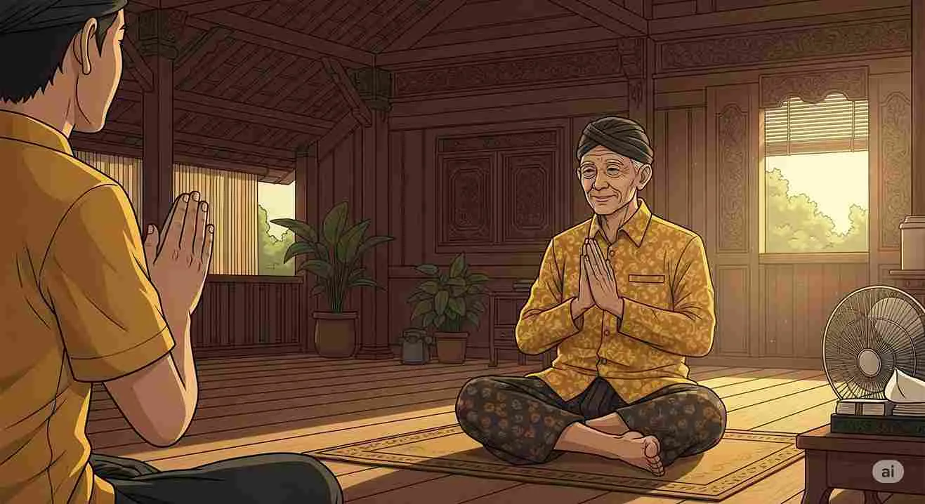 Filosofi Jawa “Geh Mboten Nopo-Nopo” & Makna Tersirat Di Baliknya