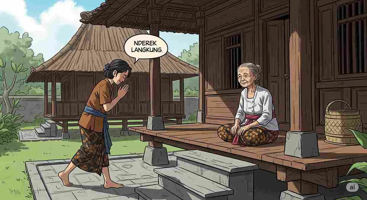 Filosofi Jawa “Nderek Langkung” & Makna Tersirat Di Baliknya