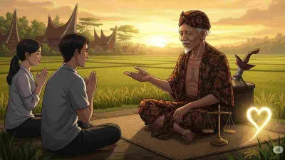 Filosofi Jawa Ojo Rumangso Sugih & Paugeraning Satrio Utomo