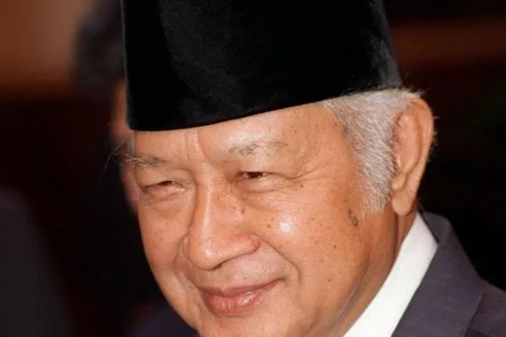 Hari-Hari Terakhir Pak Harto