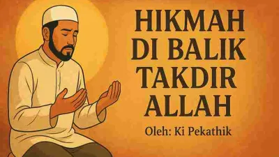 Hikmah Di Balik Takdir Allah