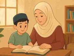 Ibu Sebagai Madrasah Ula: Fondasi Pendidikan Sejak Dini