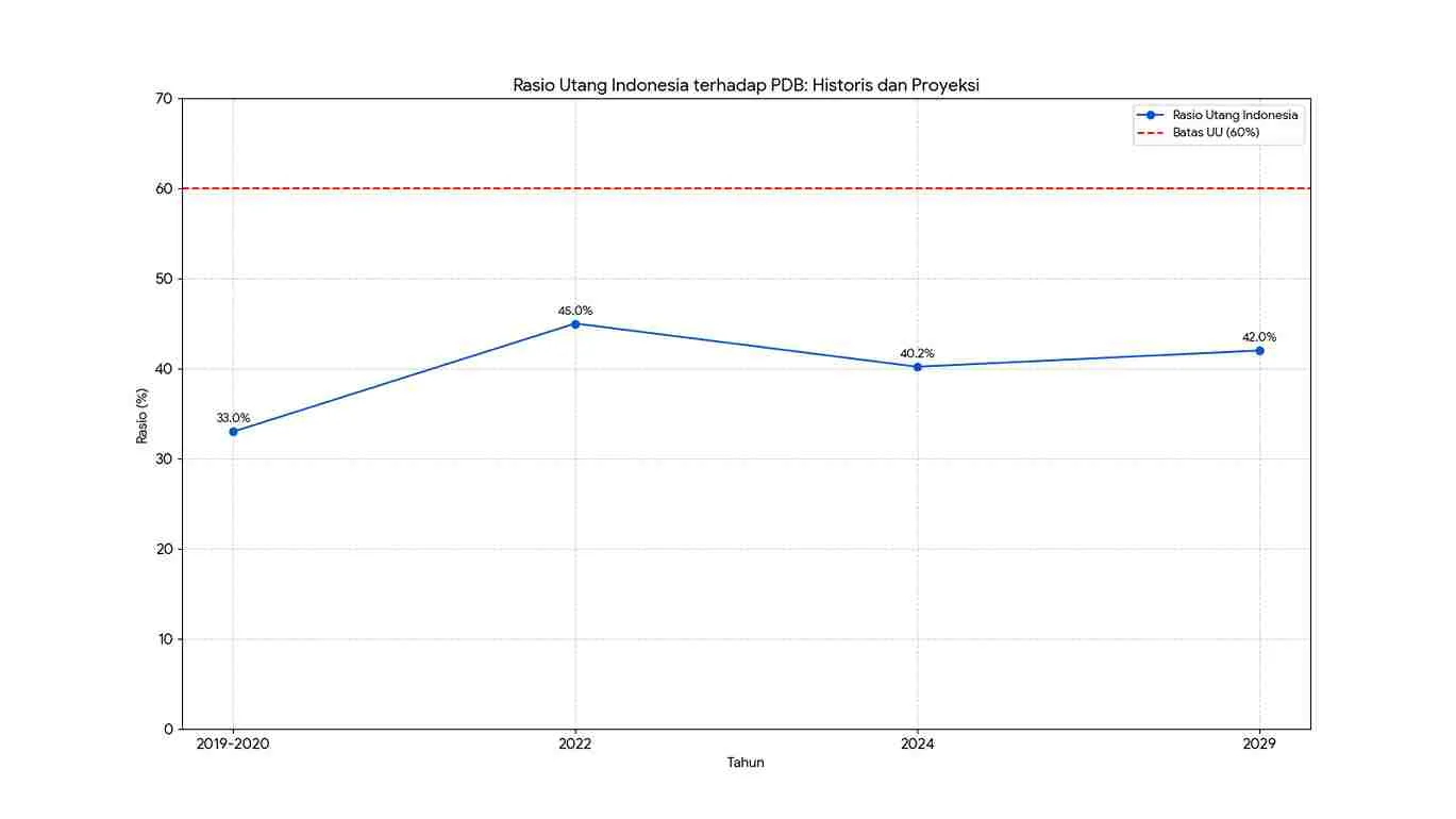 Indonesia Utang Masih Aman! Tapi Kenapa ASEAN Khawatir