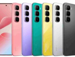 Infinix Hot 60 Pro +: Smartphone Fitur Premium Harga 2 Jutaan