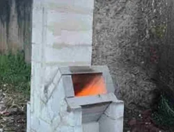 Insinerator Minim Asap! Solusi Nyata Atasi Sampah Desa