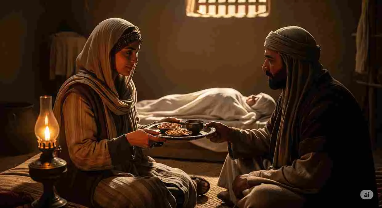 Kebijaksanaan Dalam Menghadapi Ujian