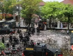 Pemakzulan Bupati Pati Memanas, Aliansi: Selama Sudewo Menjabat Pati Rusuh!