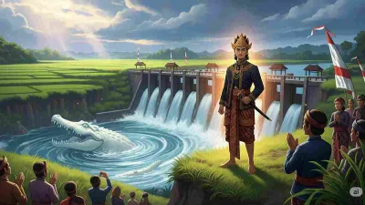 Kisah Asal Usul Trenggalek Cerita Rakyat Dari Jawa Timur