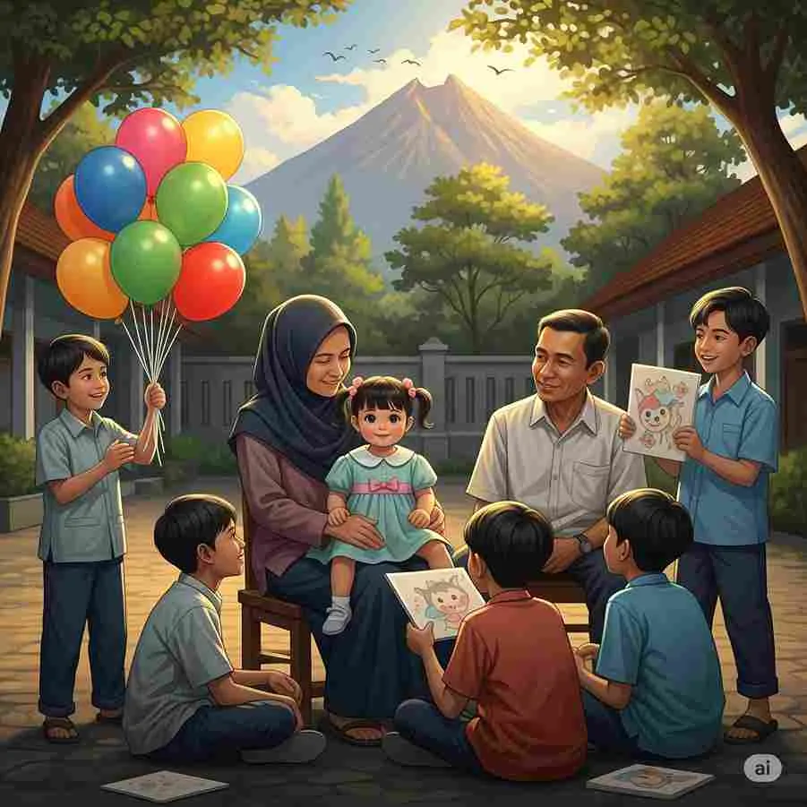 Kisah Bayi Prematur Yang Kini Menjadi Permata Hati Panti Sabilulhuda Ara, Titipan Cinta
