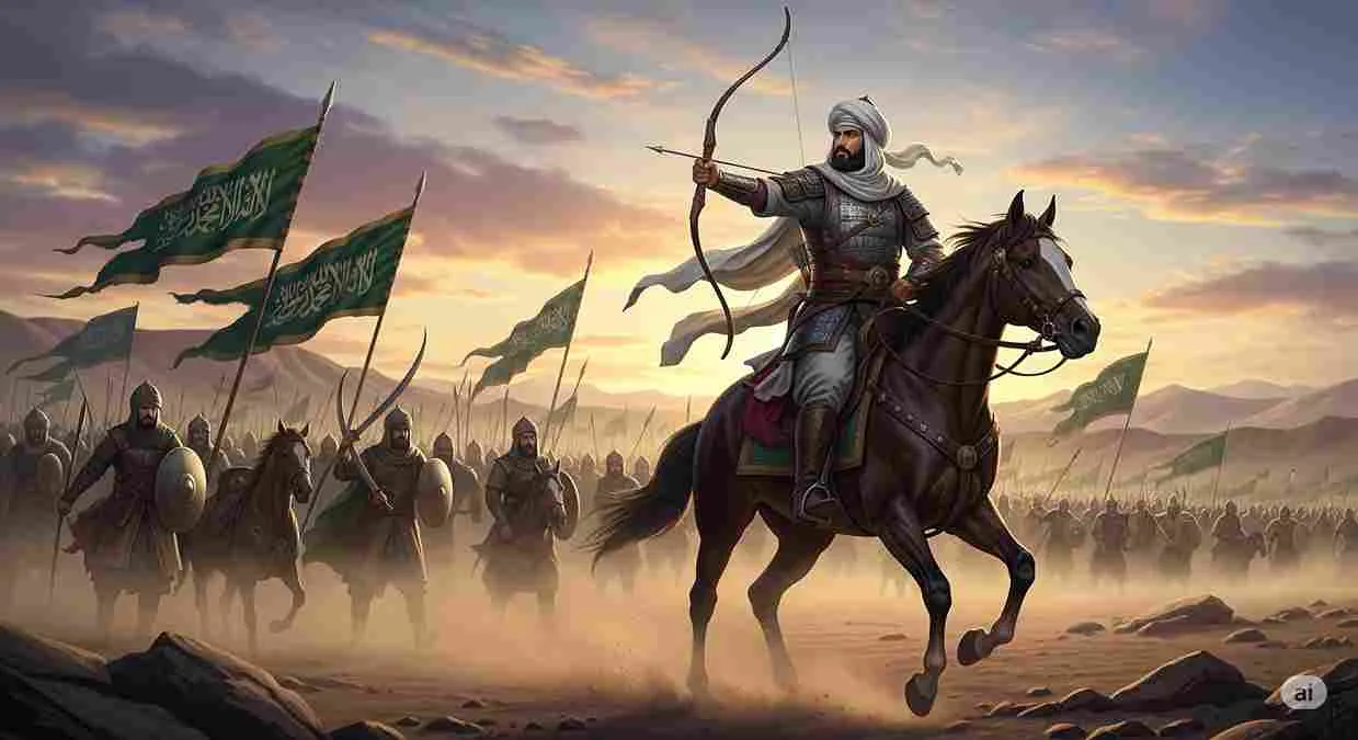 Kisah Sa’ad Bin Abi Waqqas Mengapa Dia Dijamin Masuk Surga
