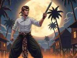 Kisah Si Pitung! Jawara Dari Kampung Rawabelong