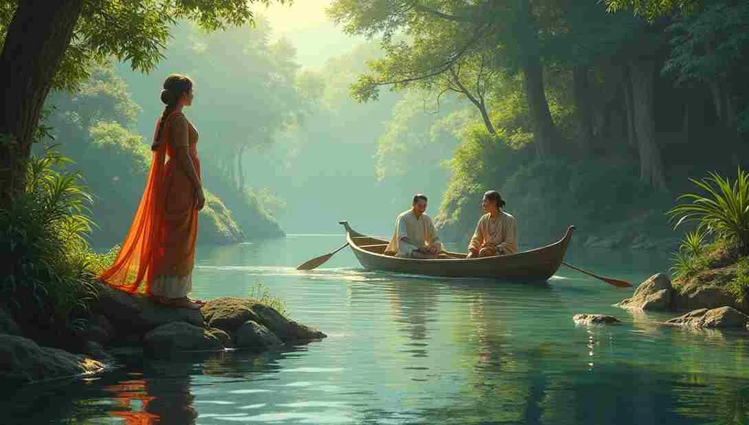 Legenda Ande-Ande Lumut dan Yuyu Kangkang Dari Jawa