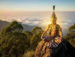 Legenda Asal Usul Gunung Arjuna: Cerita Rakyat Dari Jawa Timur
