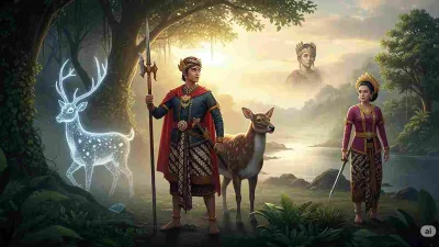 Legenda Asal Usul Indramayu! Cerita Rakyat Dari Jawa Barat