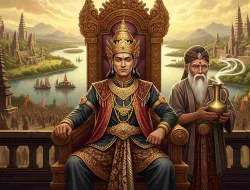 Legenda Asal Usul Kediri: Cerita Rakyat Dari Jawa Timur